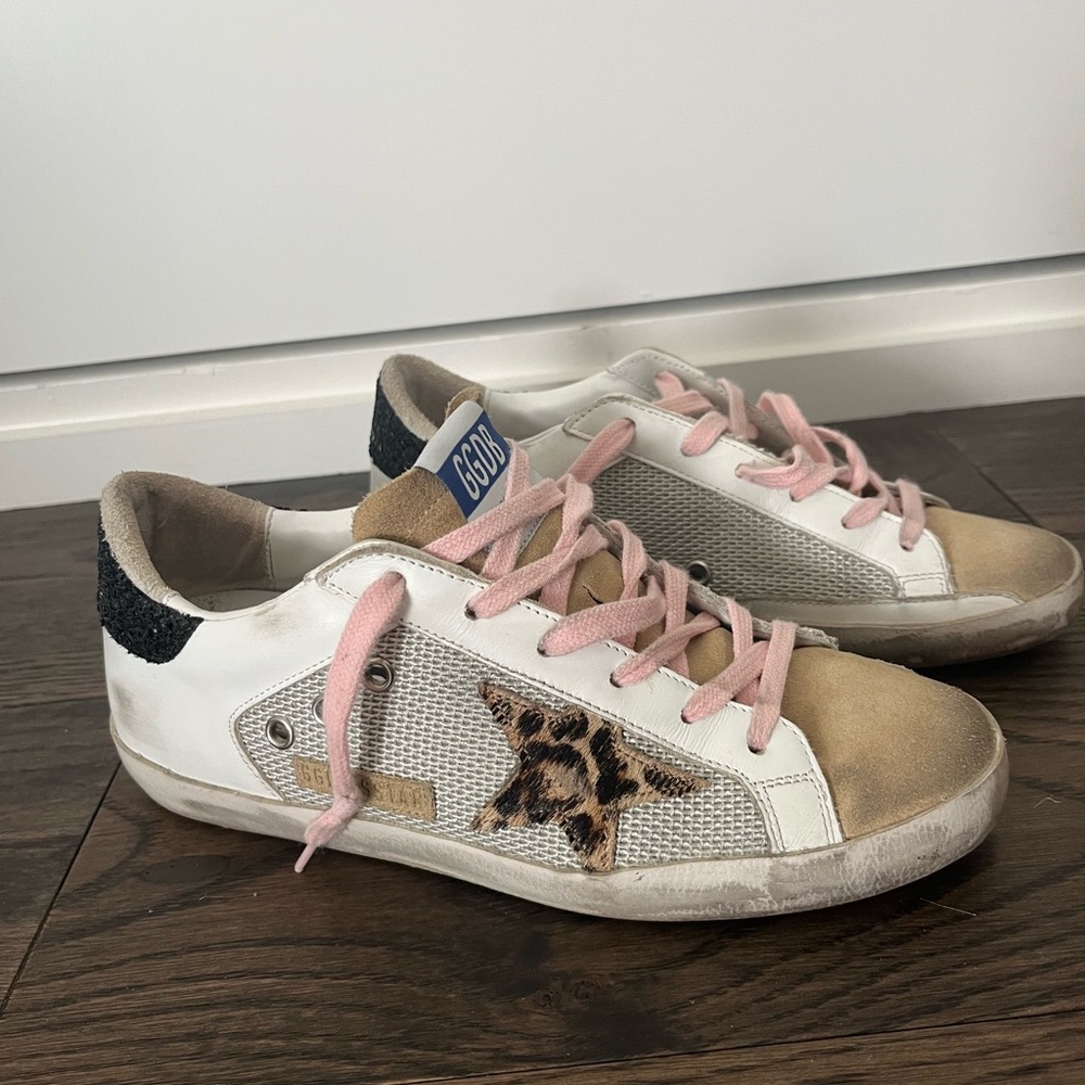 Golden goose super star sneaker